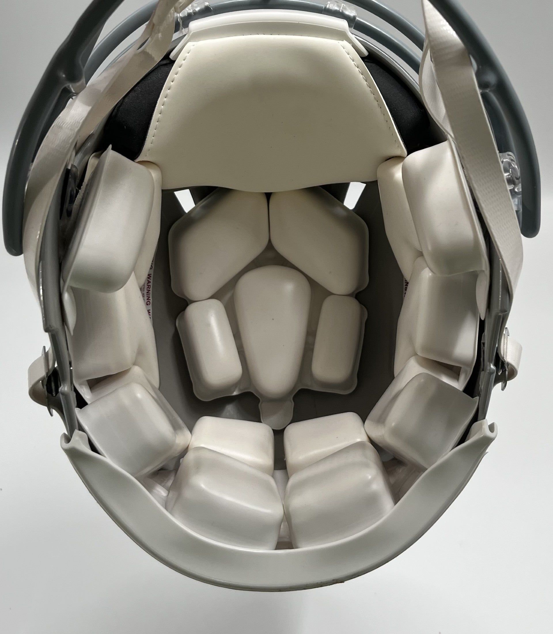 Cowboys FS Authentic Speed Helmet w/ 4 sig & ROY Inscriptions (Beckett)