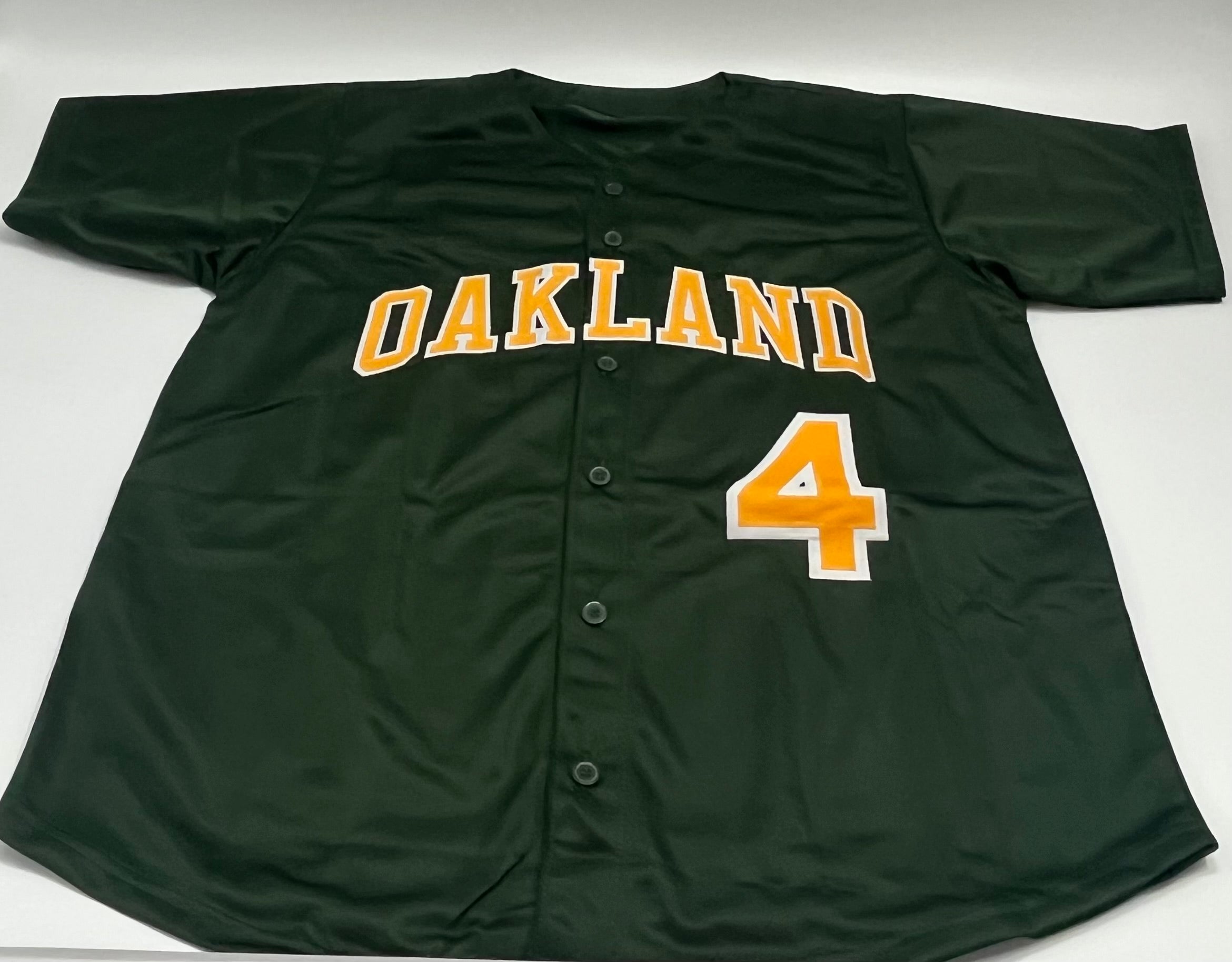 Miguel Tejada Signed Jersey Inscribed "2002 MVP" (JSA)