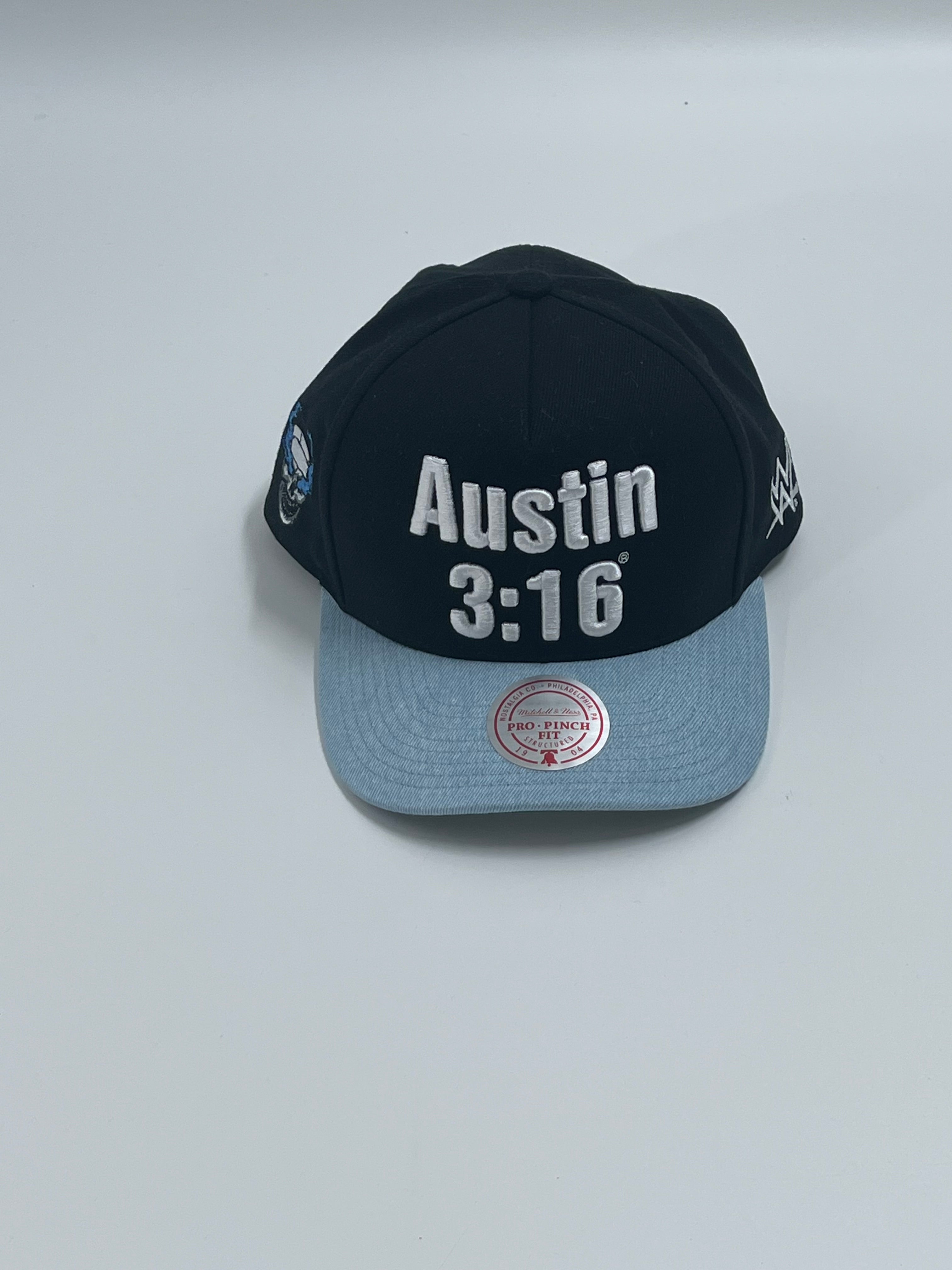 Stone Cold Steve Austin, WWE Statement Pro Snapback Hat