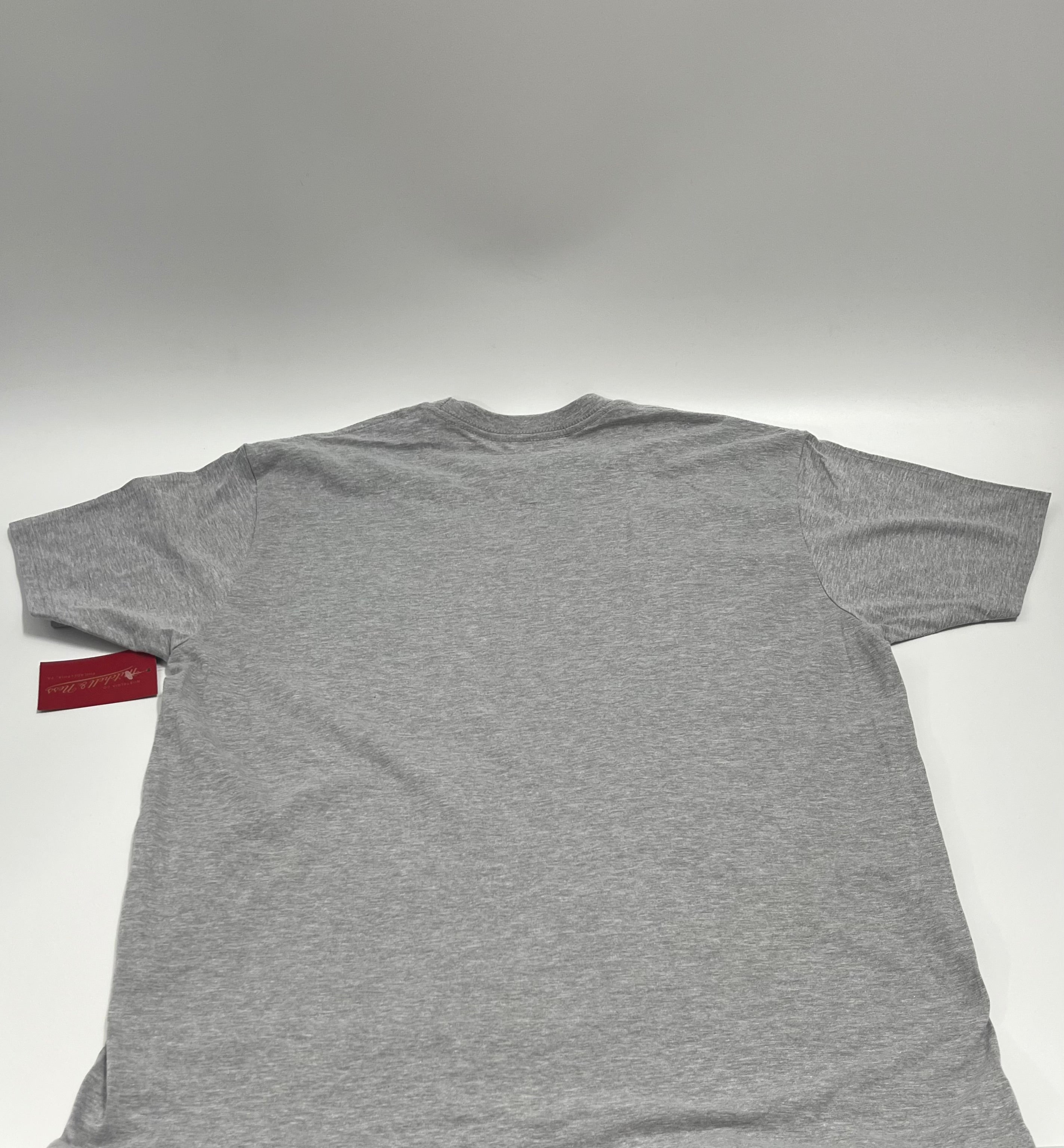 Mitchell & Ness Branded Flying Since Tee (gray)