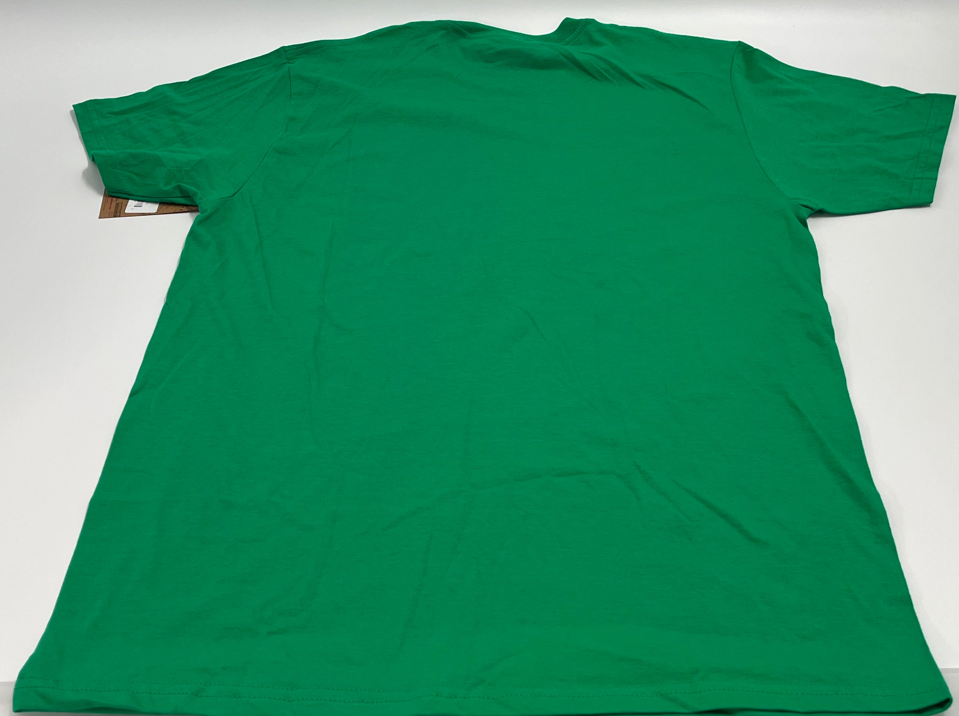 Mitchell & Ness Branded Flying Since Tee (Green)