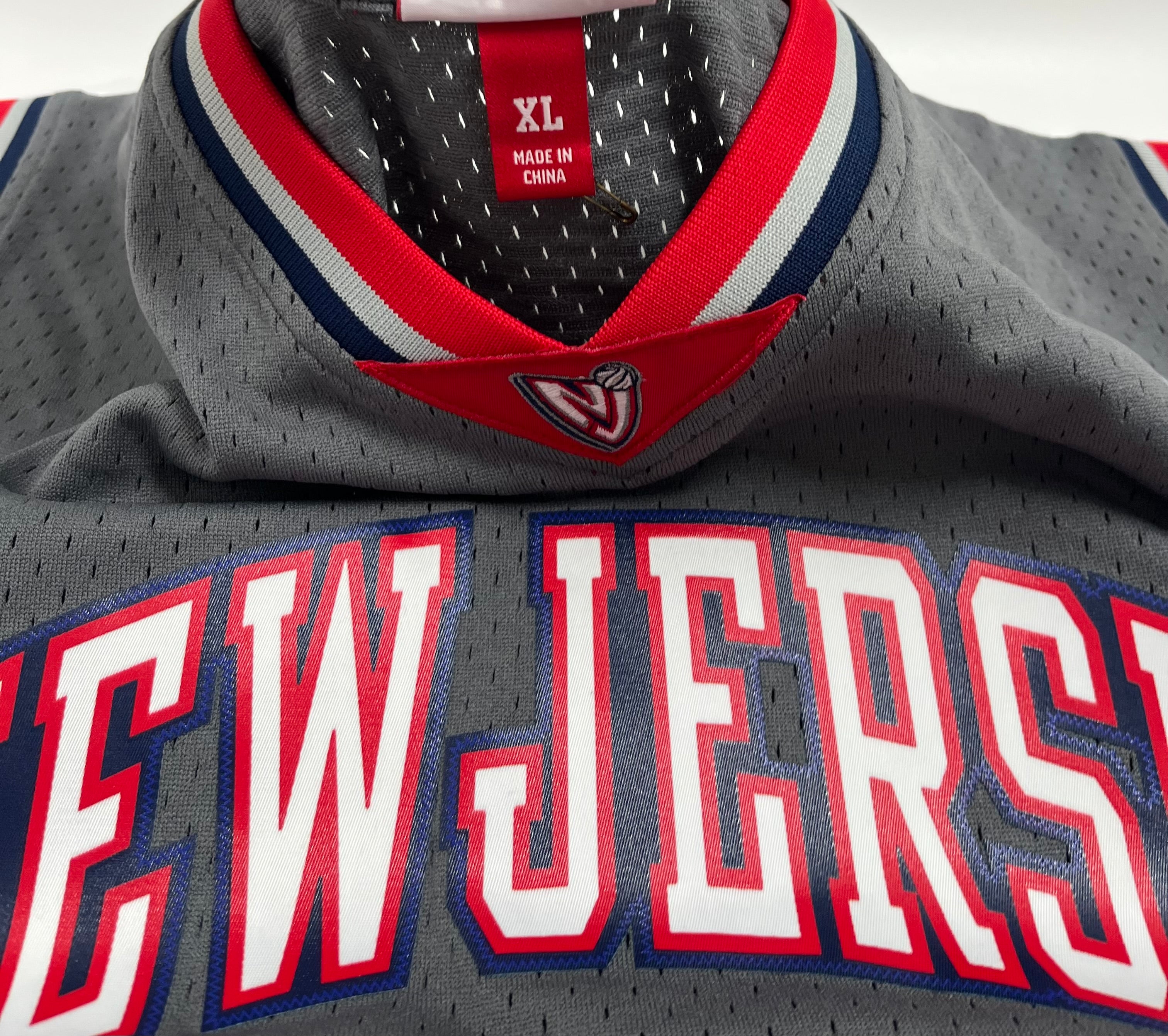 Stephon Marbury Signed Nets Mitchell & Ness Authentic Jersey (Beckett)