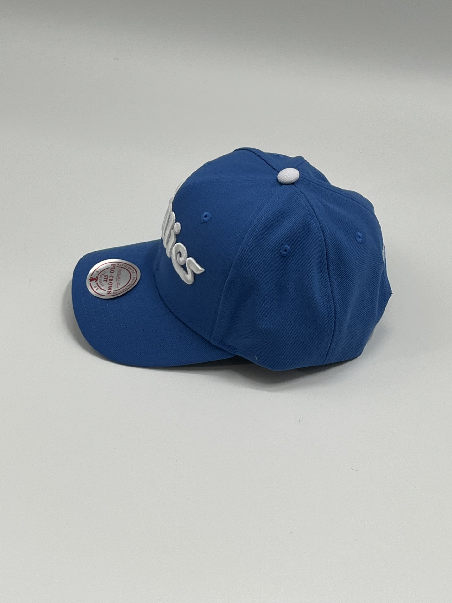 Mitchell & Ness MLB Powder Blue Pro Snapback Coop Phillies Hat