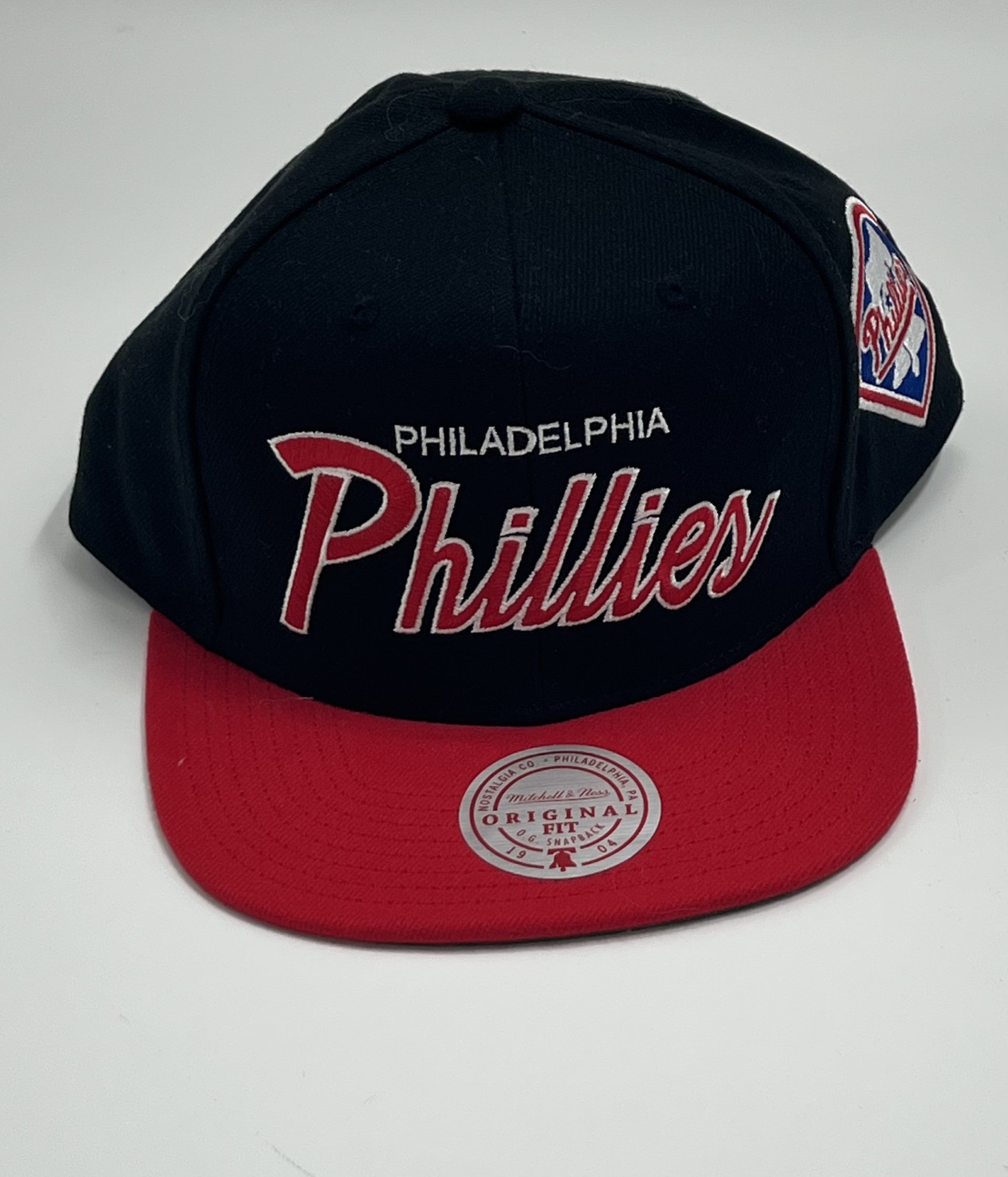 Philadelphia Phillies Mitchell & Ness Hats