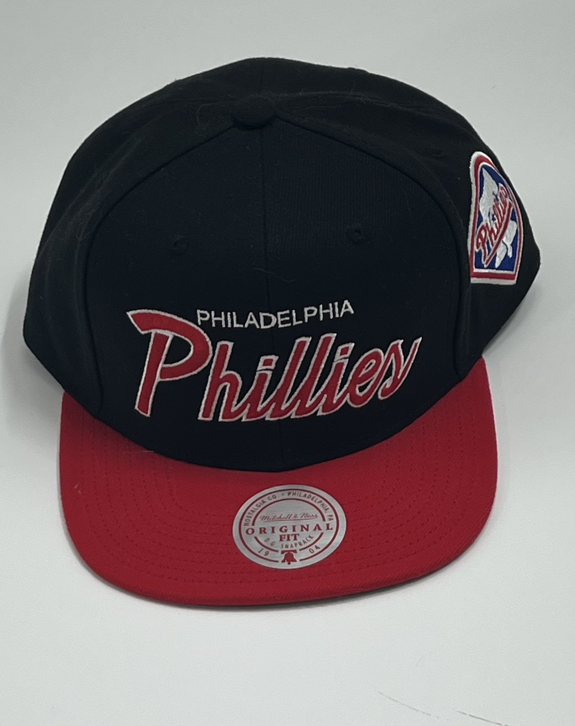 Philadelphia Phillies Mitchell & Ness Hats