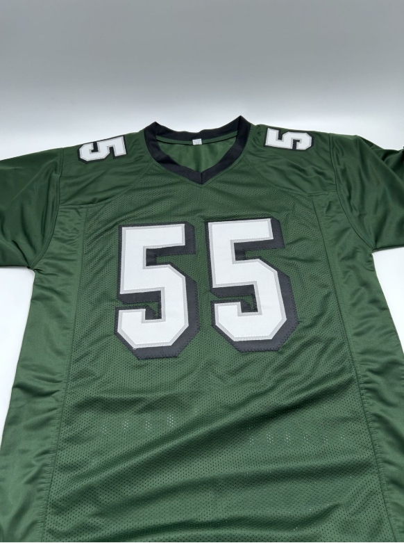 Brandon Graham Signed Jersey (JSA)