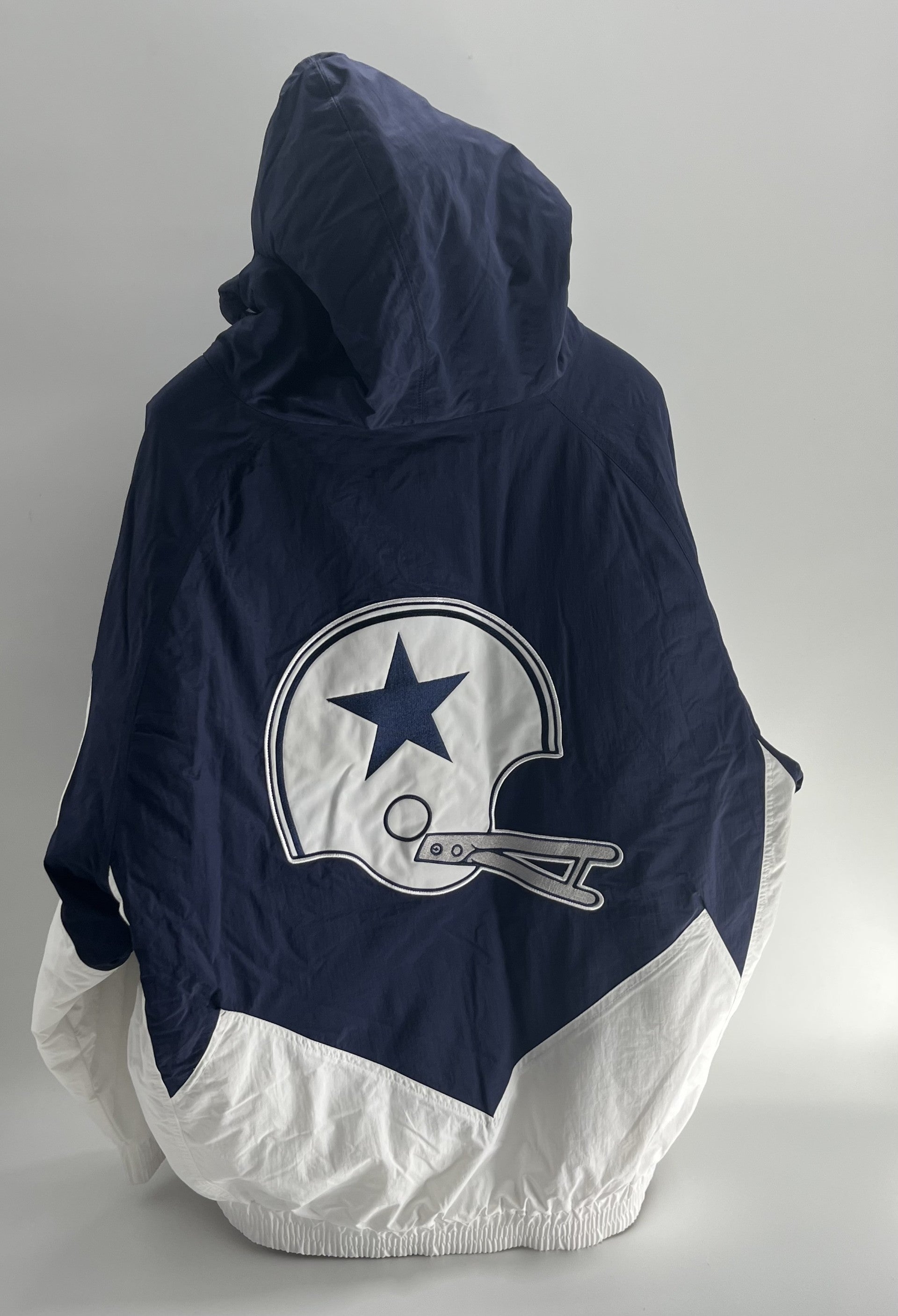 Mitchell & Ness Dallas Cowboys NFL Retro Full Zip Jacket