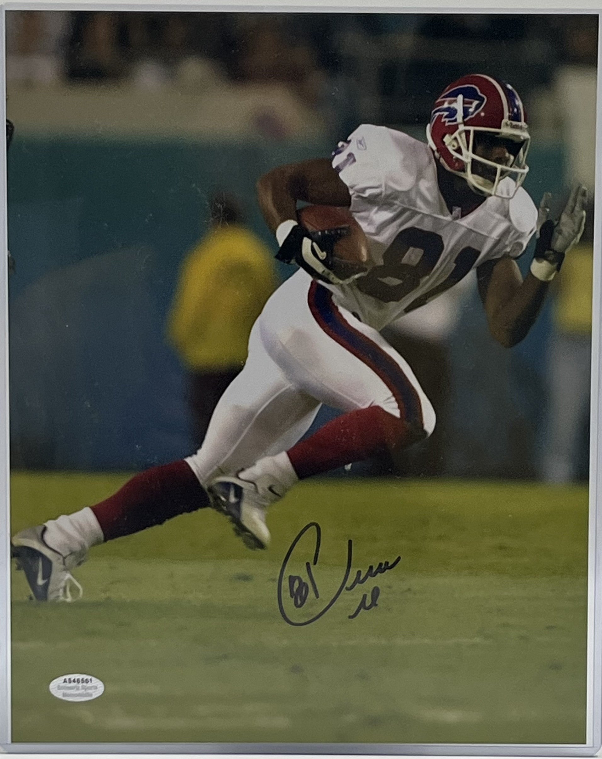 Peerless Price Autographed Photo - 8X10 (Schwartz)