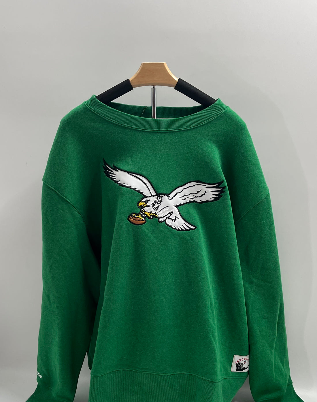 NFL Playoff win 2.0 Crew Vintage Eagle