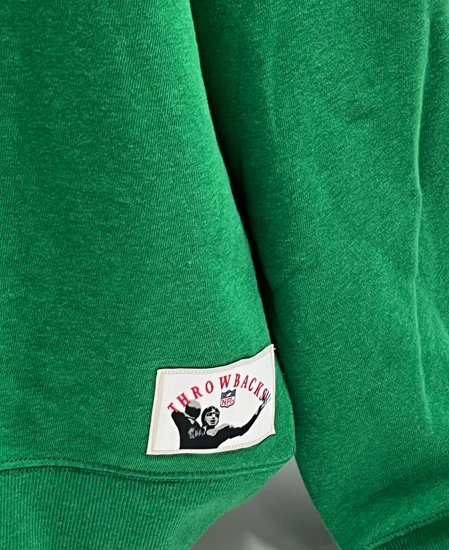 NFL Playoff win 2.0 Crew Vintage Eagle