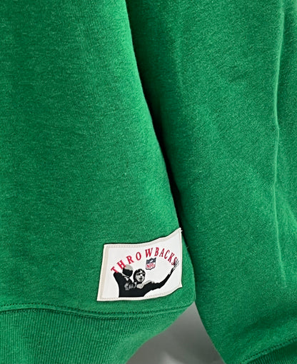 NFL Playoff win 2.0 Crew Vintage Eagle