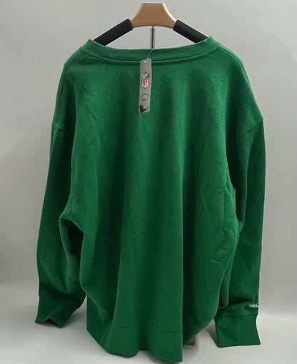 NFL Playoff win 2.0 Crew Vintage Eagle