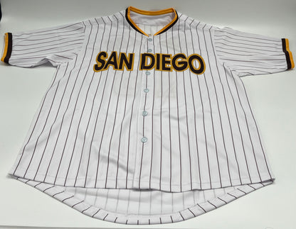 Manny Machado Signed Jersey (Beckett)
