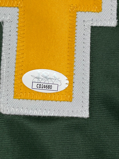 Miguel Tejada Signed Jersey Inscribed &quot;2002 MVP&quot; (JSA)
