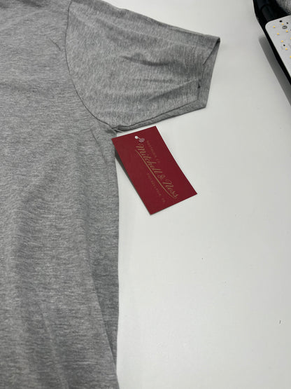 Mitchell &amp; Ness Branded Flying Since Tee (gray)