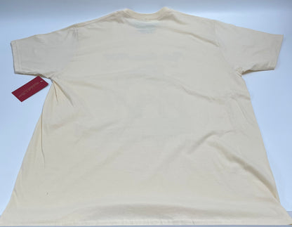 Mitchell &amp; Ness Branded Flying Since Tee (Cream)