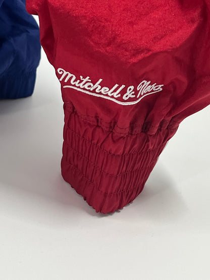 NBA Big Shot Premium Windbreaker Vintage Logo 76ers