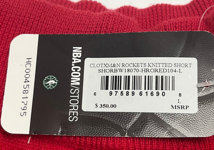 Clot 2019-2020 / Mitchell &amp; Ness Shorts Yao Ming
