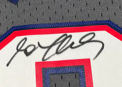 Stephon Marbury Signed Nets Mitchell &amp; Ness Authentic Jersey (Beckett)