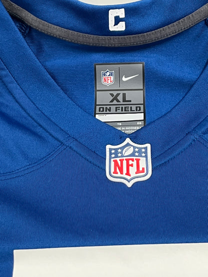 Anthony Richardson Signed Colts Nike Authentic Jersey (Fanatics)