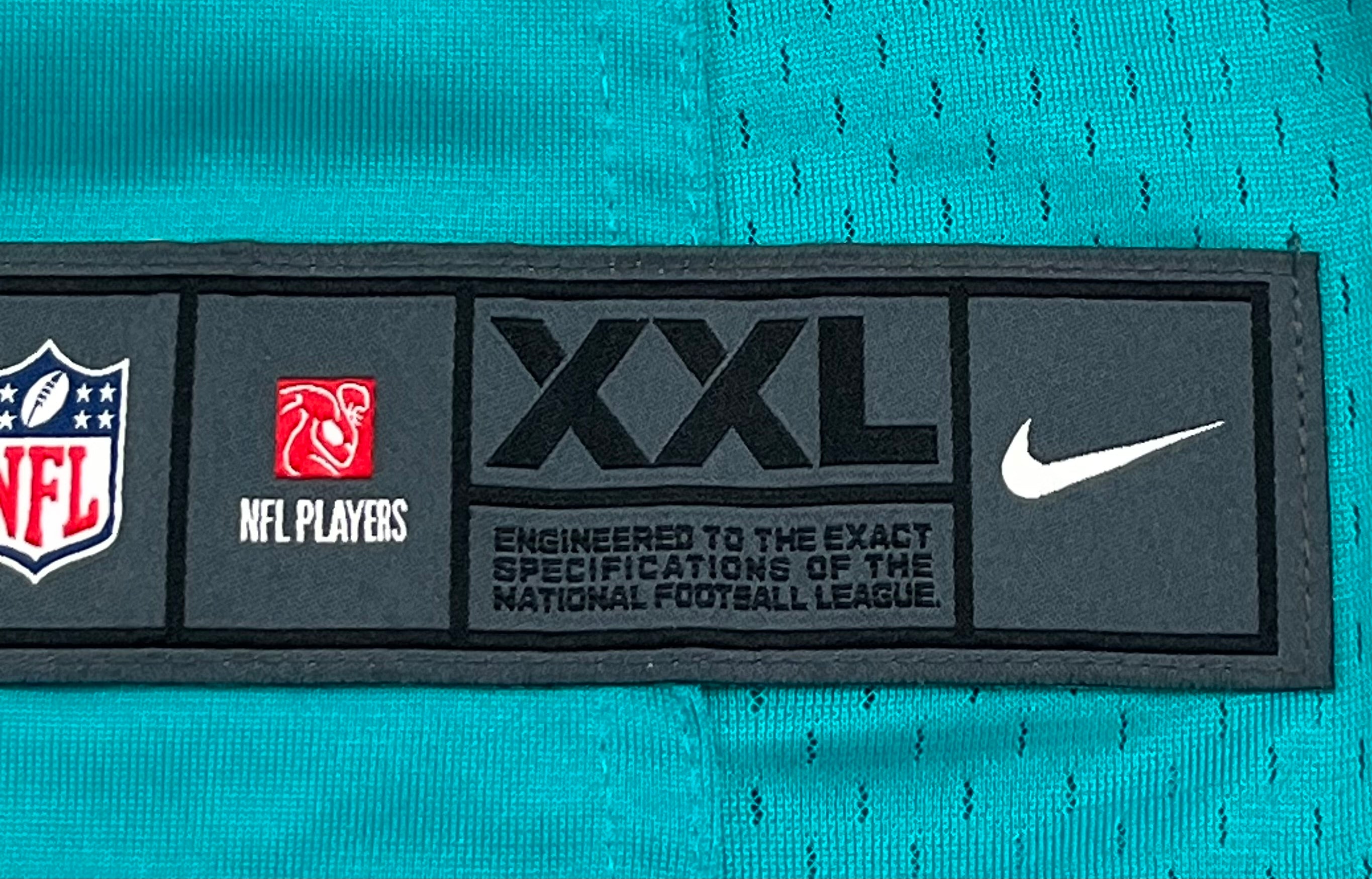 Tyreek Hill Signed Dolphins Nike Authentic Jersey (Beckett)