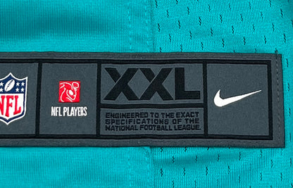 Tyreek Hill Signed Dolphins Nike Authentic Jersey (Beckett)