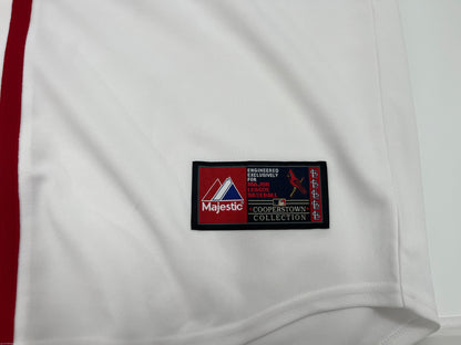 Stan Musial Signed Cardinals Majestic Jersey (Fanatics)