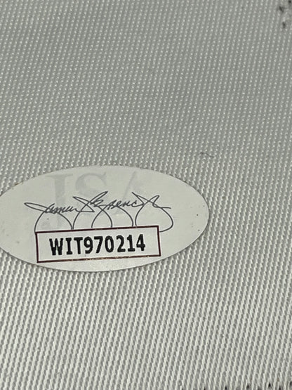 Erik Cernak Signed Custom Jersey Inscribed &quot;2x SC Champs&quot; (JSA)