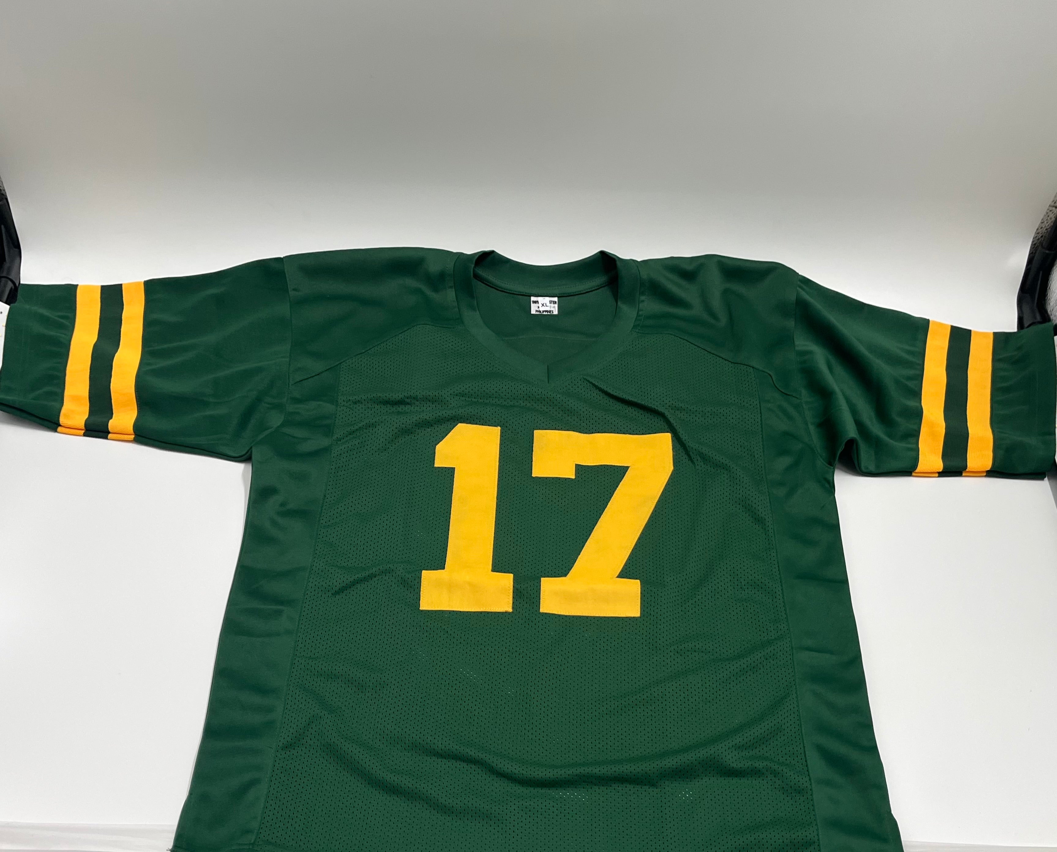 Davante Adams Signed Custom Jersey (Beckett)