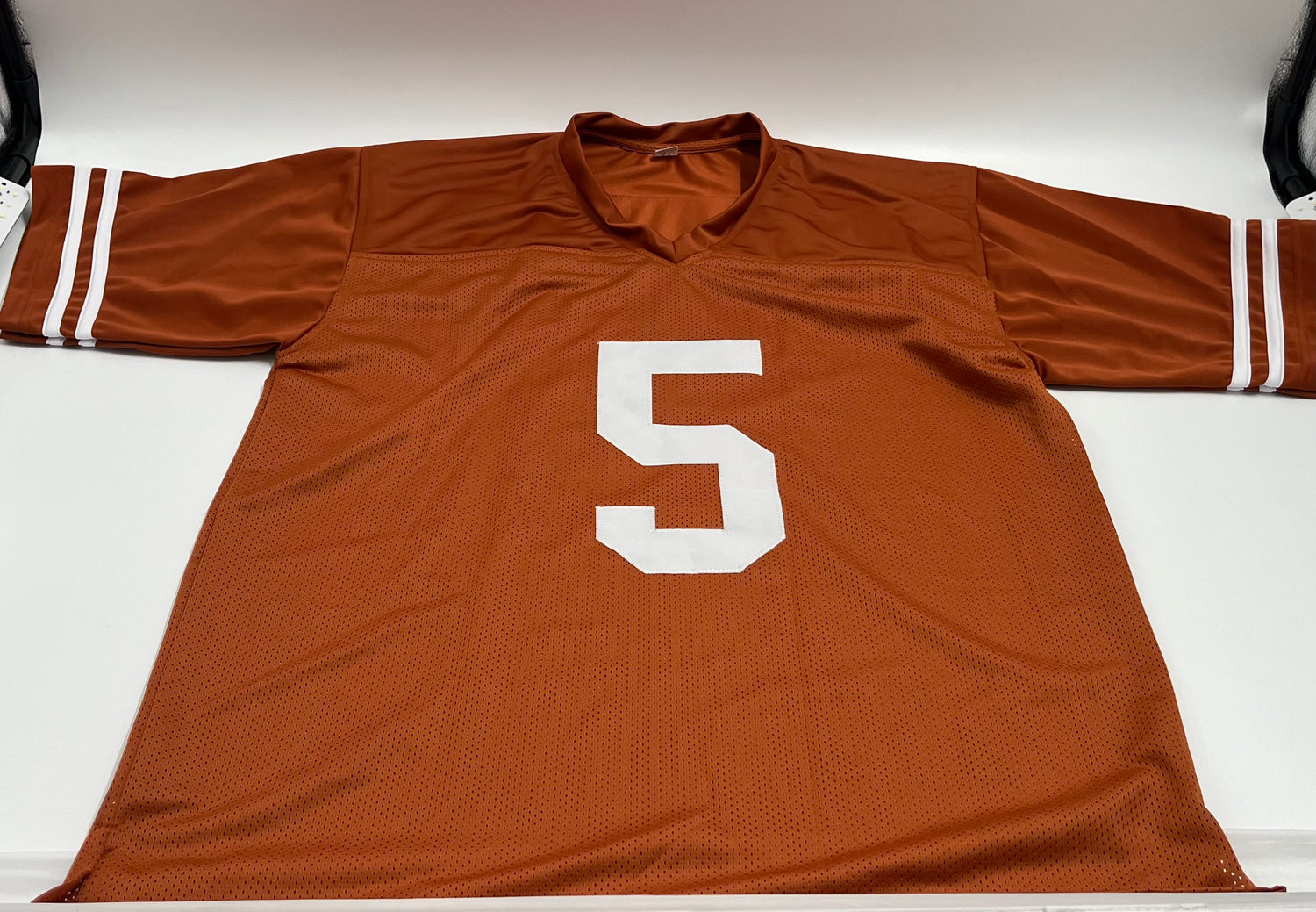 Ryan Wingo Signed Jersey Inscribed "Hook Em" (Beckett)