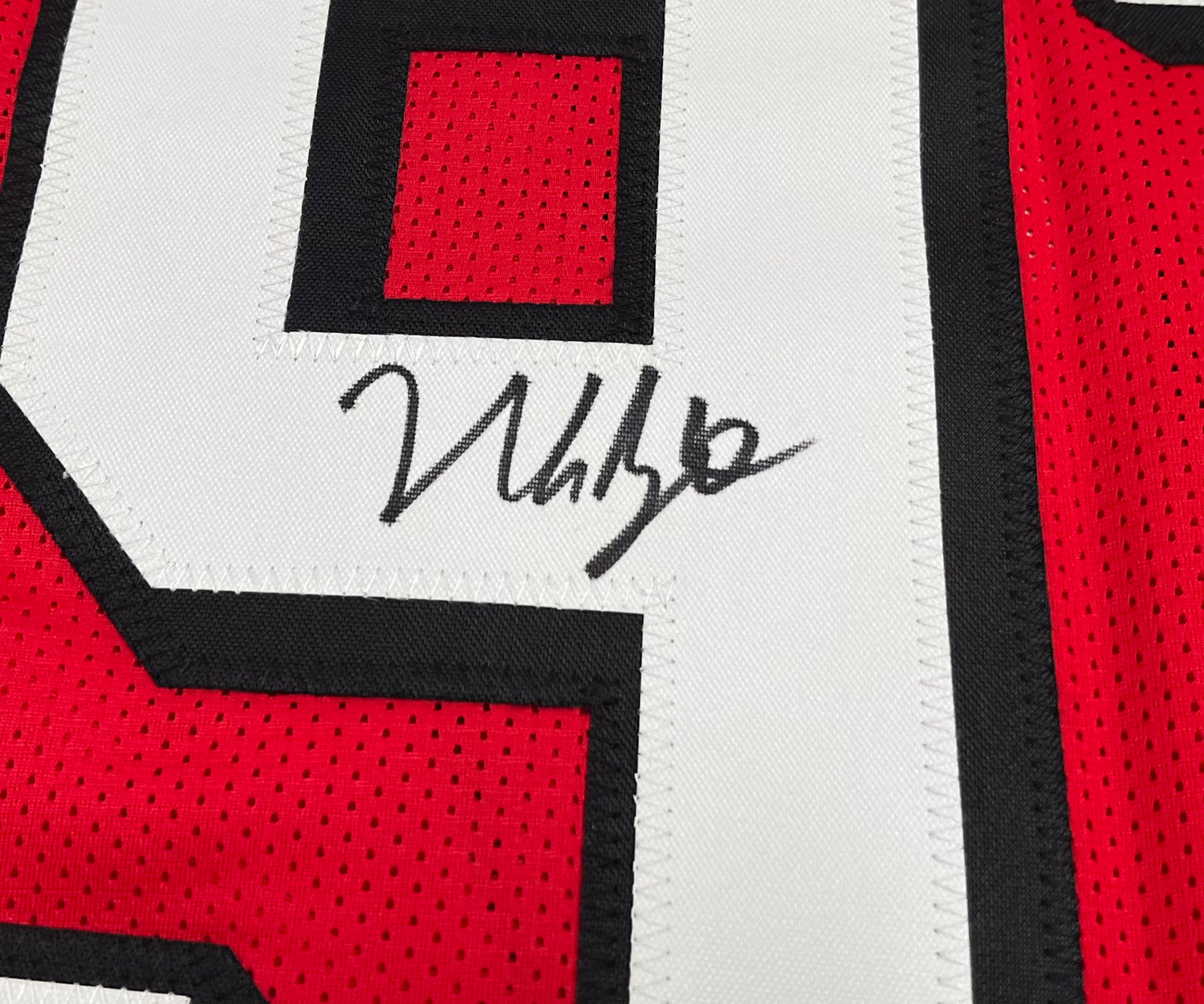 Nick Bosa Signed Custom Jersey (Beckett)