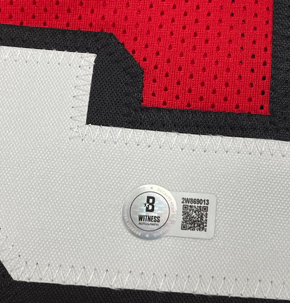 Nick Bosa Signed Custom Jersey (Beckett)