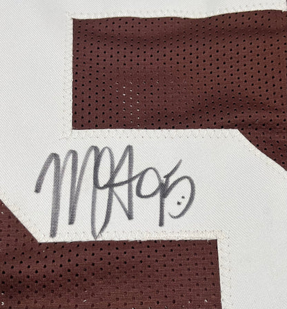 Myles Garrett Signed Custom Jersey (Beckett)