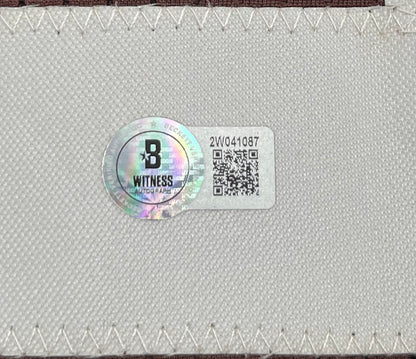 Myles Garrett Signed Custom Jersey (Beckett)