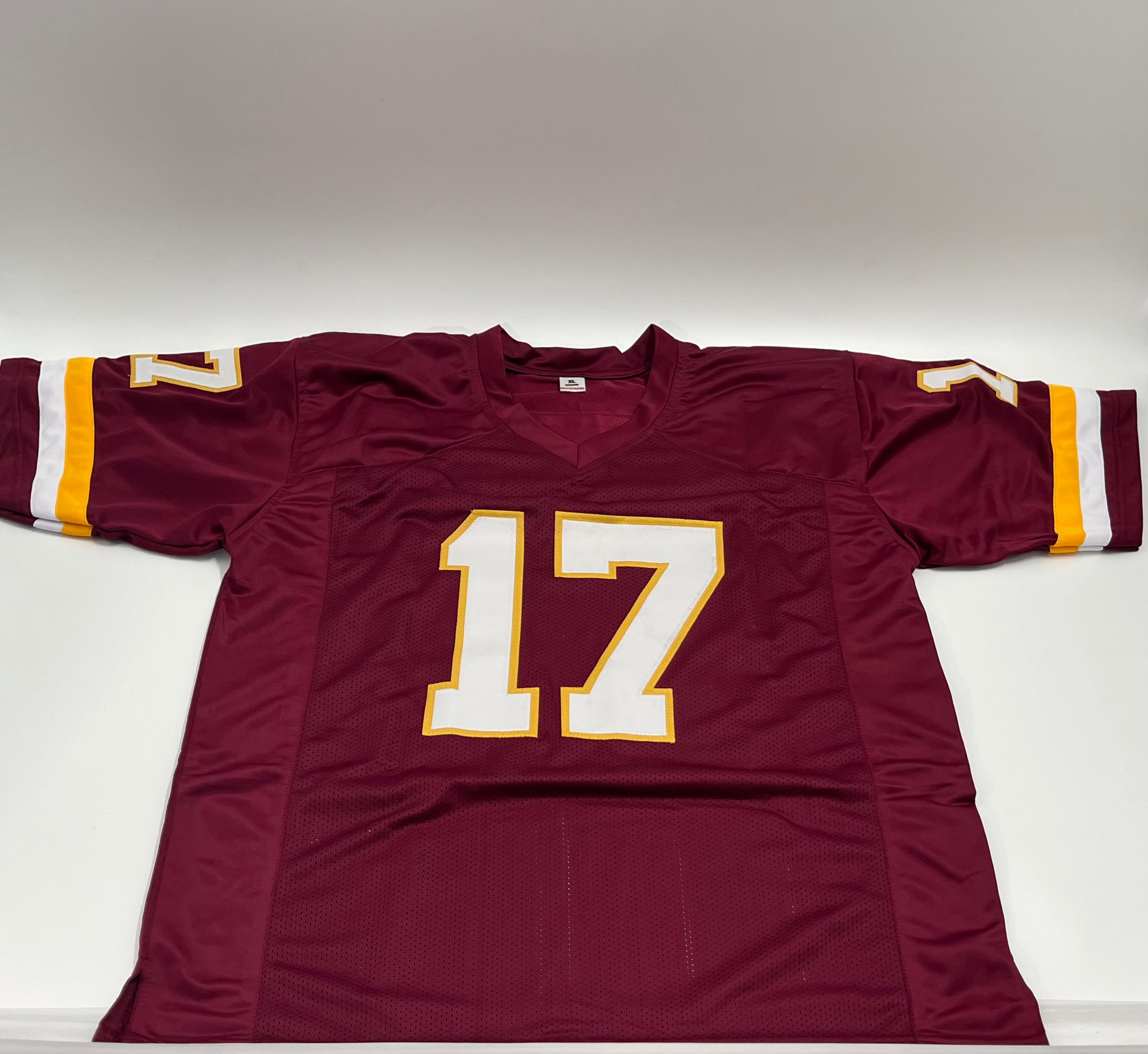 Doug Williams Signed Jersey Inscribed "SB XXI MVP" (Beckett)