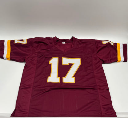 Doug Williams Signed Jersey Inscribed "SB XXI MVP" (Beckett)