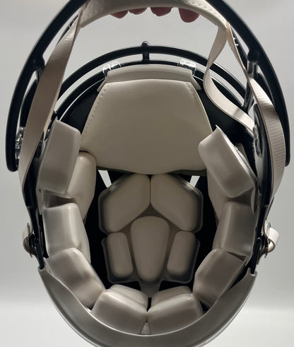 Caleb Williams Signed Bears Full-Size Authentic On-Field Speed Helmet (Fanatics)